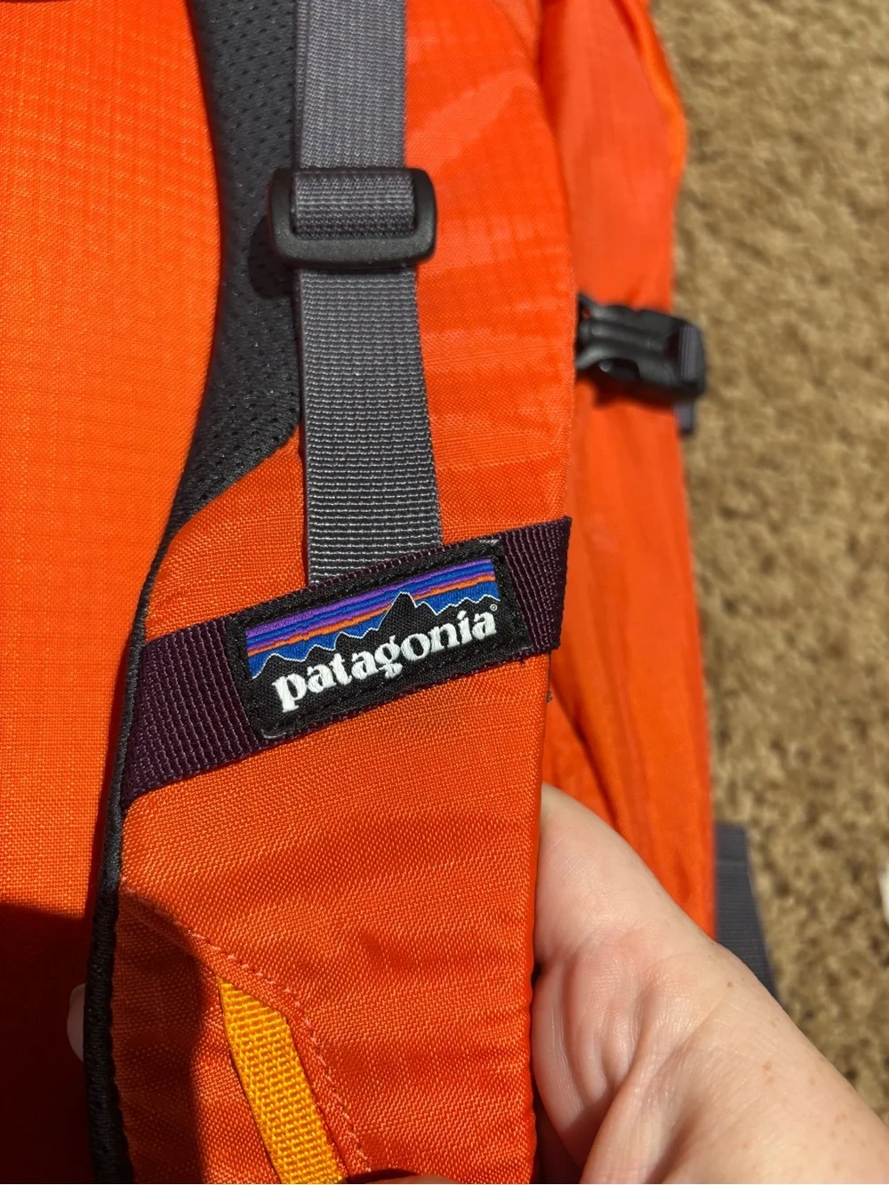Patagonia Ascensionist 35